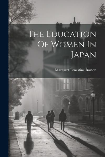 The Education Of Women In Japan