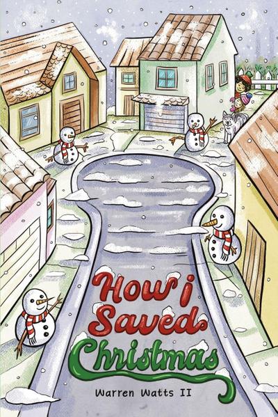 How I Saved Christmas