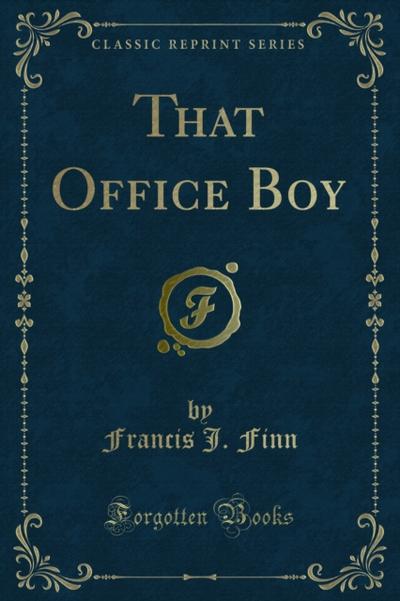 That Office Boy