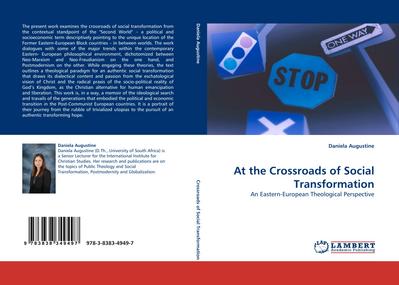 At the Crossroads of Social Transformation