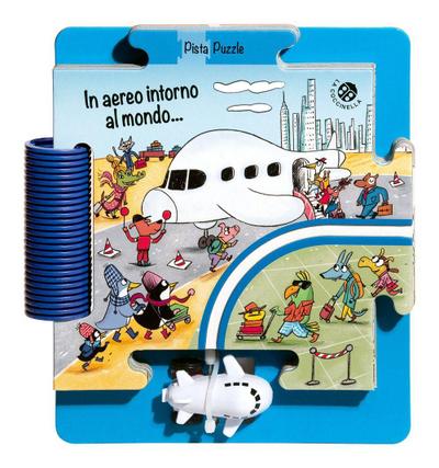 In aereo intorno al mondo