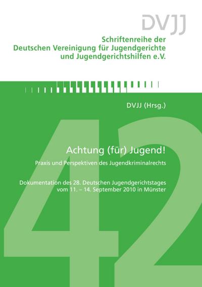 Achtung (für) Jugend!