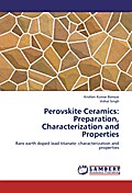 Perovskite Ceramics: Preparation, Characterization