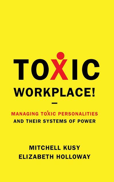 Toxic Workplace!