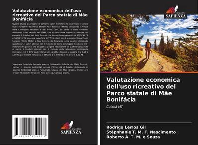 Valutazione economica dell’uso ricreativo del Parco statale di Mãe Bonifácia