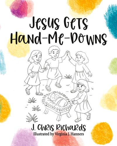Jesus Gets Hand-Me-Downs