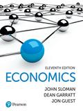 Sloman, Garratt & Guest Economics 11e ePub