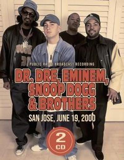 San Jose,June 19,2000/Radio Broadcast