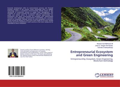 Entrepreneurial Ecosystem and Green Engineering
