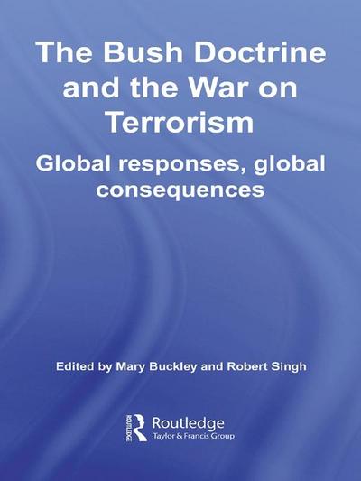 The Bush Doctrine and the War on Terrorism