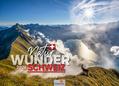 Naturwunder Schweiz Kalender 2026