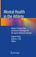 Mental Health in the Athlete