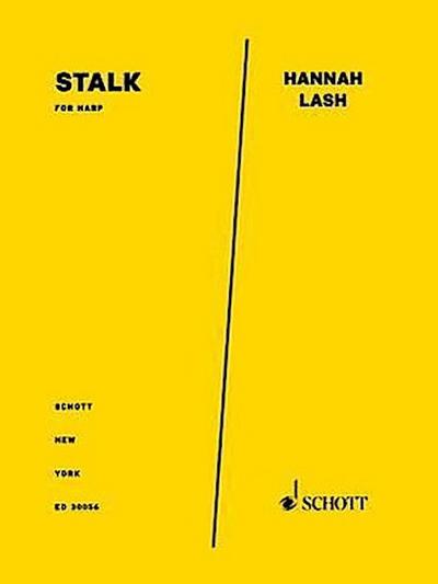 Stalk: For Harp