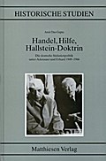 Handel, Hilfe, Hallstein-Doktrin