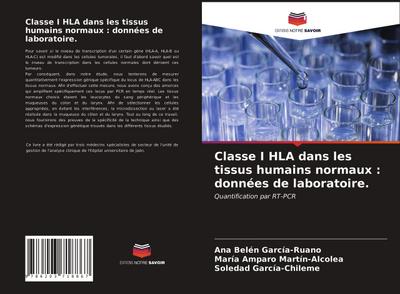Classe I HLA dans les tissus humains normaux : données de laboratoire.