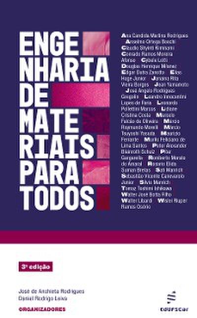 Engenharia de materiais para todos
