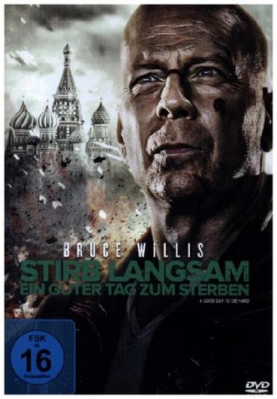 Stirb langsam - Ein guter Tag zum Sterben