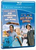 Die schrillen Vier auf Achse & Hilfe, die Amis kommen!