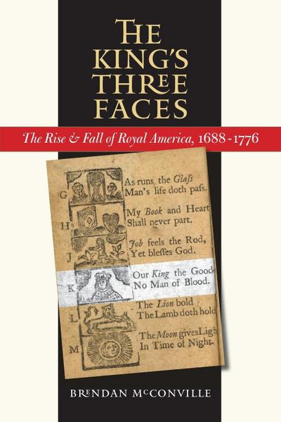 The King’s Three Faces