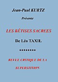 Les Bêtises Sacrées