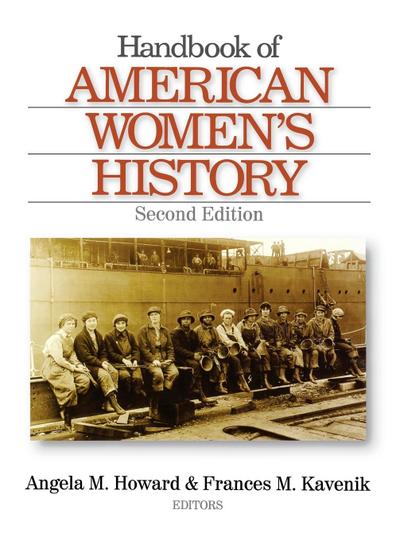 Handbook of American Women’s History