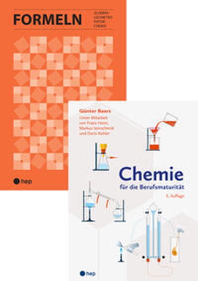 Spezialangebot ’Formeln’ und ’Chemie für die Berufsmaturität’