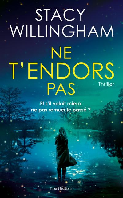 Ne t’endors pas - Thriller psychologique