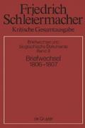 Briefwechsel 1806-1807