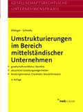 Umstrukturierungen im Bereich mittelständischer Unternehmen