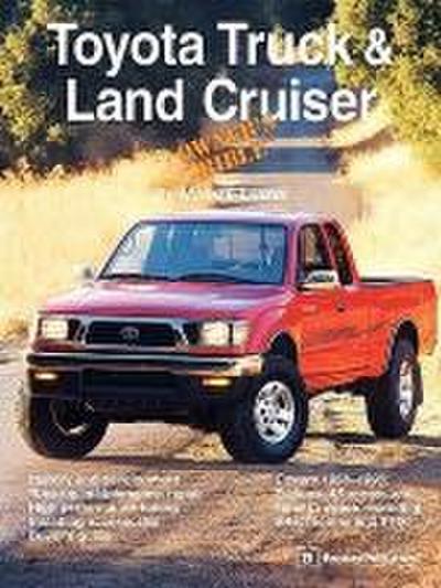 Toyota Truck and Land Cruiser Owner’s Bible
