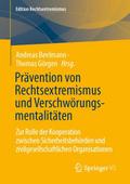 Prävention von Rechtsextremismus und Verschwörungsmentalitäten