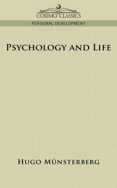 Psychology and Life