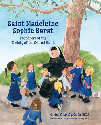 Saint Madeleine Sophie