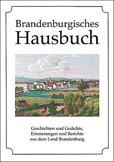 Brandenburgisches Hausbuch