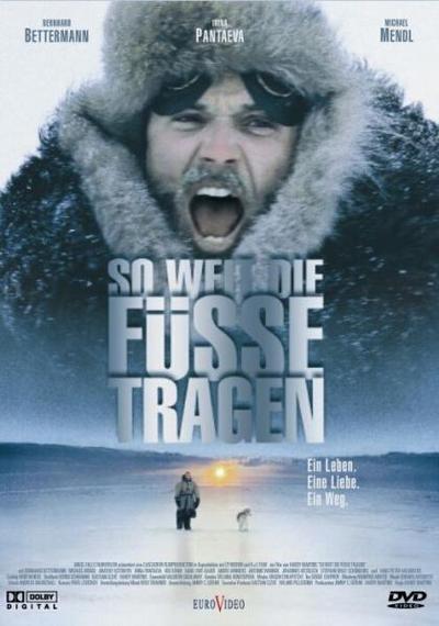 So weit die Füße tragen, 2 DVDs