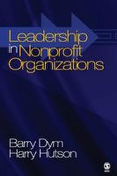 Leadership in Nonprofit Organizations