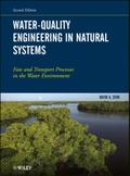 Water-Quality Engineering in Natural Systems - David A. Chin
