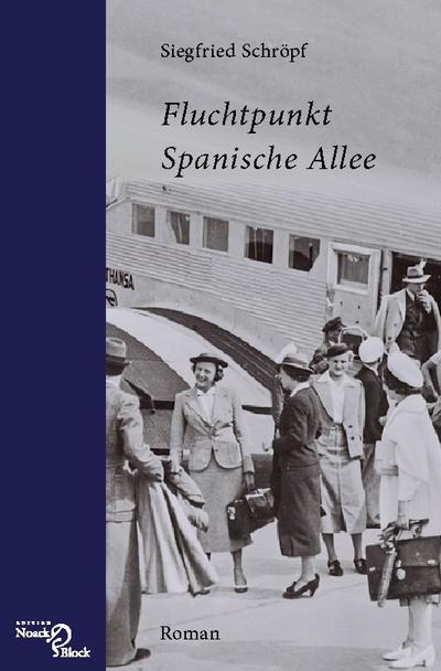 Fluchtpunkt Spanische Allee