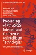 Proceedings of 7th ASRES International Conference 