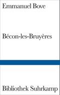 Bécon-les-Bruyères von Emmanuel Bove | Ebook