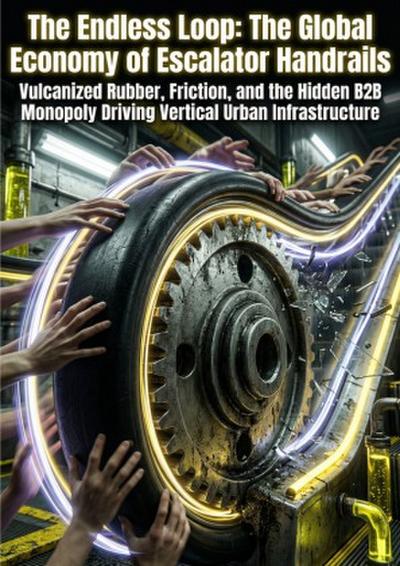 The Endless Loop: The Global Economy of Escalator Handrails