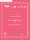 Pathways of Song, Volume 4 | Gesang | Buch & CD: Low Voice