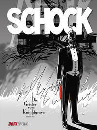 Schock. Die Geister von Knightgrave, dritter Teil
