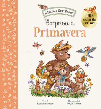 Sorpresa a primavera