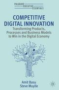 Competitive Digital Innovation