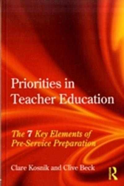 Priorities in Teacher Education
