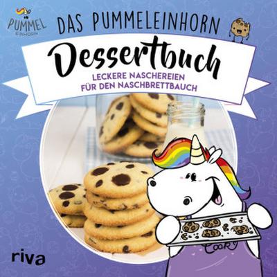 Das Pummeleinhorn-Dessertbuch