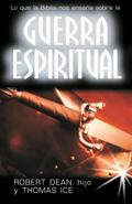 Guerra espiritual:Lo que ensena la Biblia