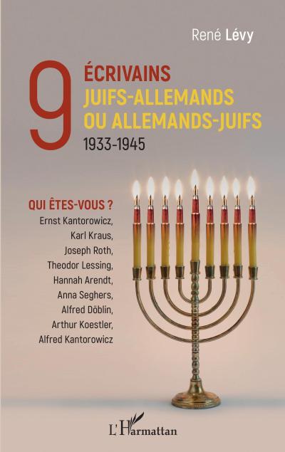 9 ecrivains juifs-allemands ou allemands-juifs
