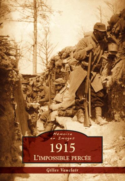 1915 - L’impossible percée